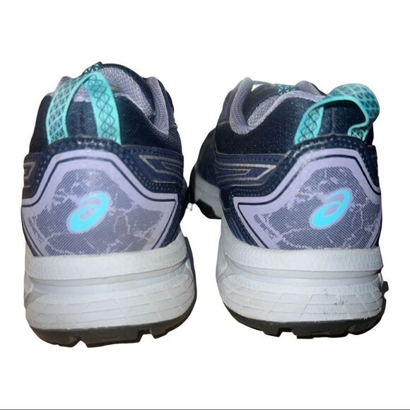 ASICS Gel-Venture 7 Blue Running Sneaker Women’s Size 8.5 1012A476-001 - Picture 7 of 7